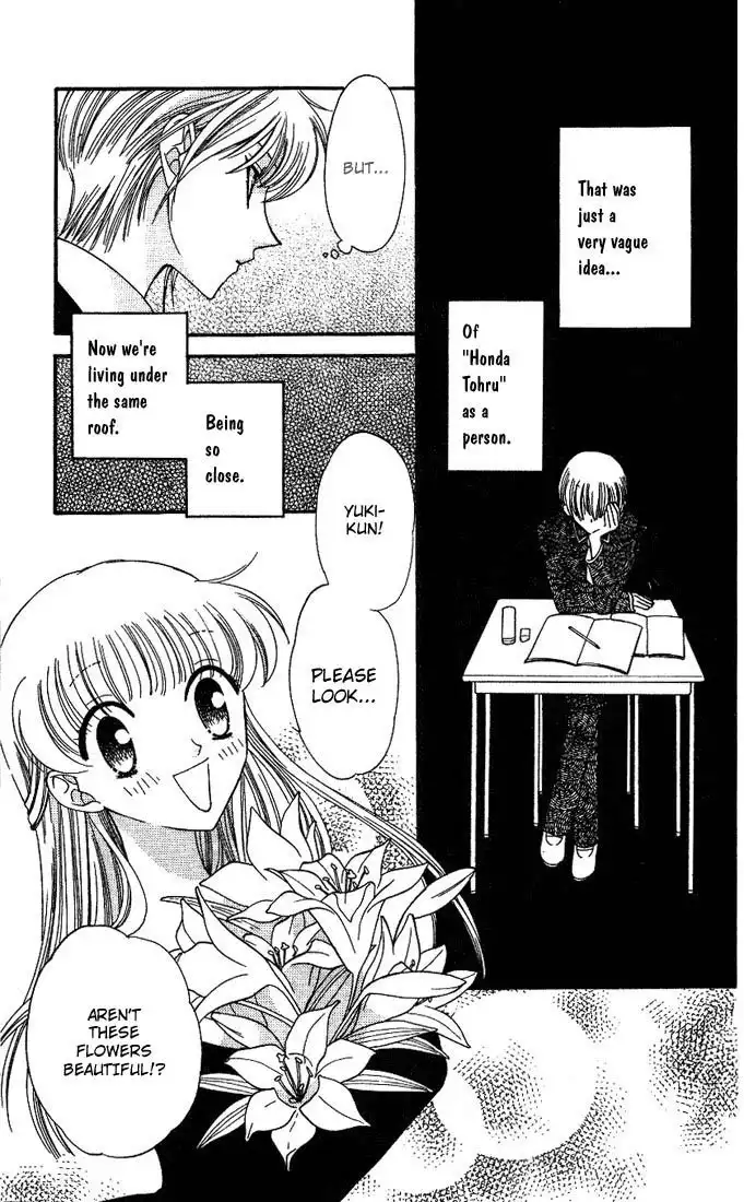 Fruits Basket Chapter 24 27